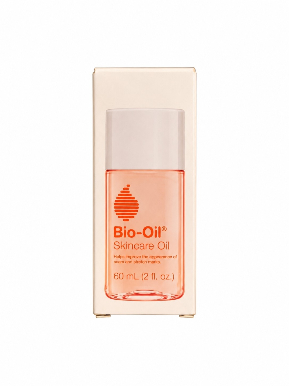 Skincare Oil 60 mL - Peach/Tan BRAND NEW